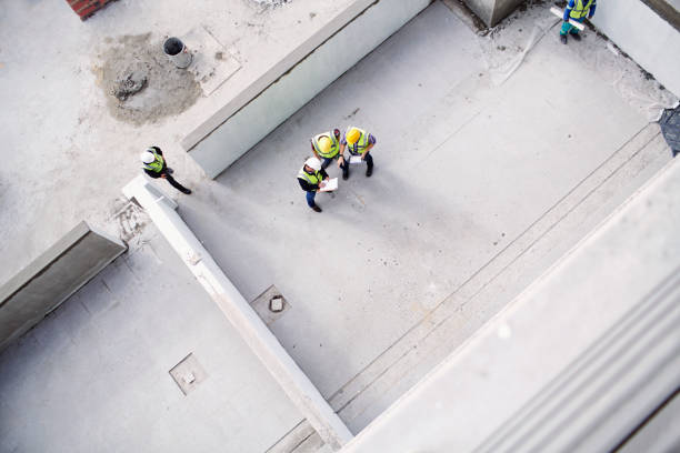 Best Industrial Concrete Flooring in Deland Southwest, FL